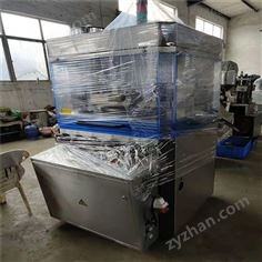 二手箱式自动理瓶机